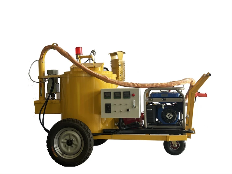 120L Filling Machine